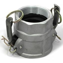 Camlock тип D